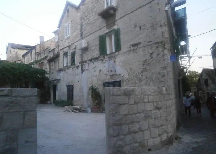 Sobe Jukic Apartmán