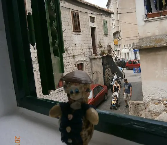 アパート Sobe Jukic スプリト